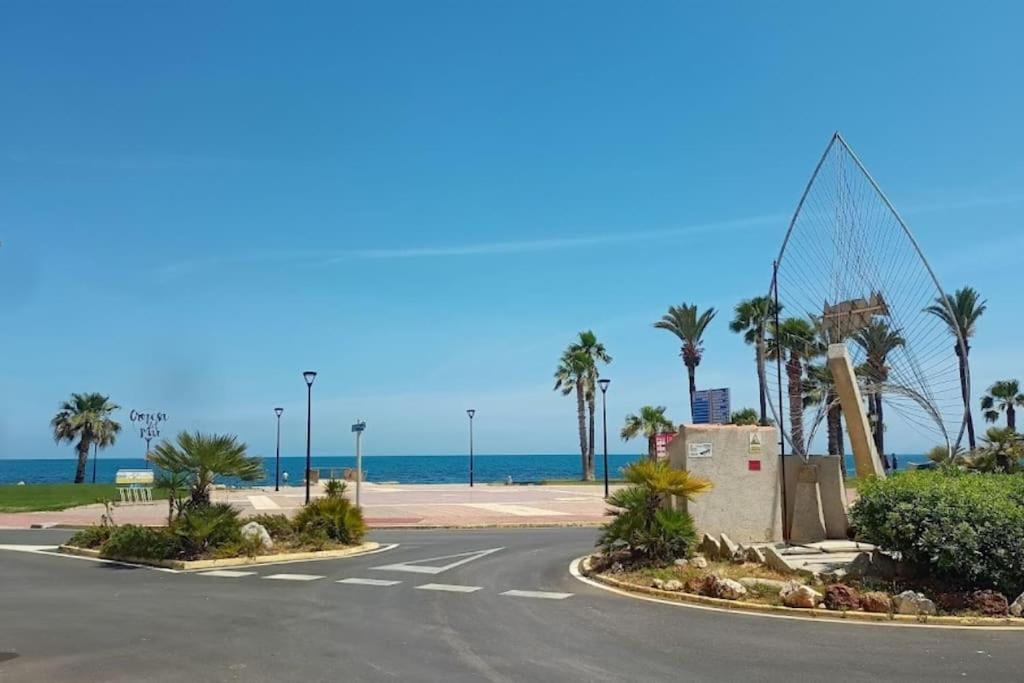 El Borseral Primera Linea De Playa, Pies En La Arena, Marina D'Or Magic Word מראה חיצוני תמונה