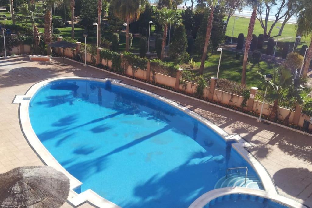 El Borseral Primera Linea De Playa, Pies En La Arena, Marina D'Or Magic Word מראה חיצוני תמונה