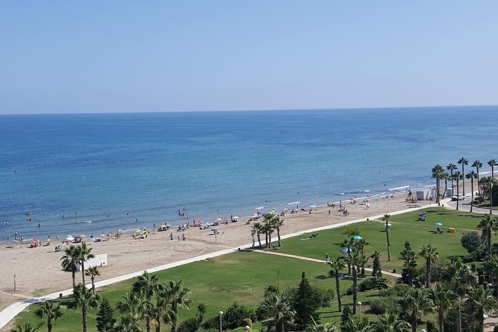 El Borseral Primera Linea De Playa, Pies En La Arena, Marina D'Or Magic Word מראה חיצוני תמונה