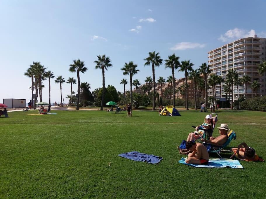 El Borseral Primera Linea De Playa, Pies En La Arena, Marina D'Or Magic Word מראה חיצוני תמונה