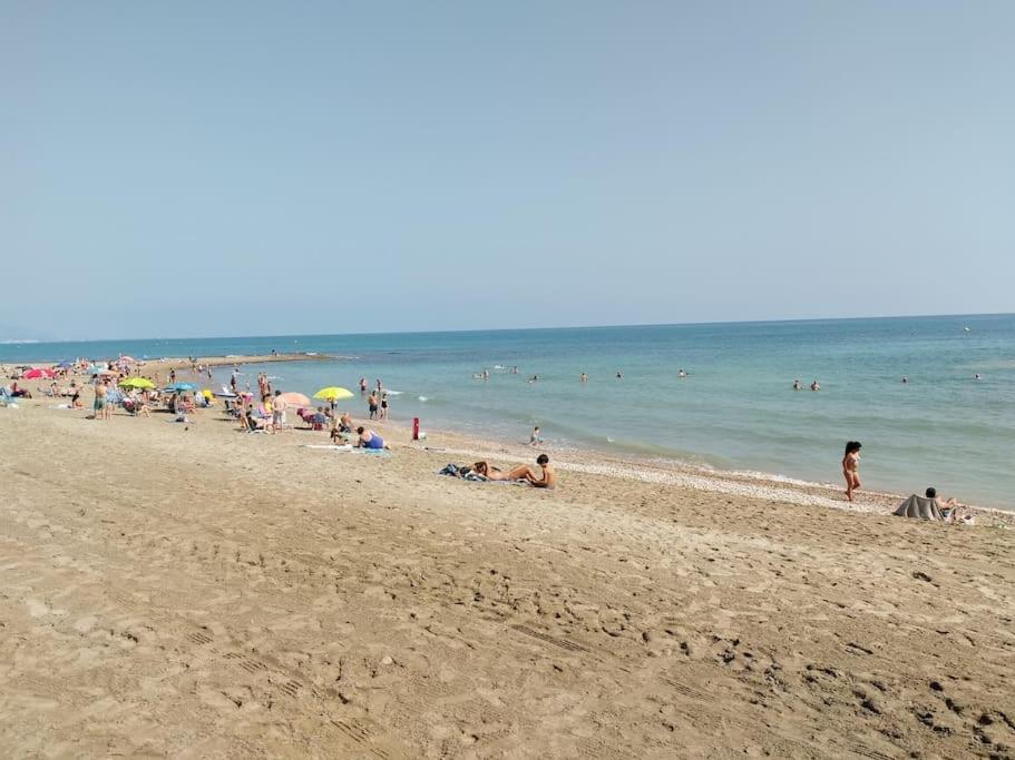 El Borseral Primera Linea De Playa, Pies En La Arena, Marina D'Or Magic Word מראה חיצוני תמונה