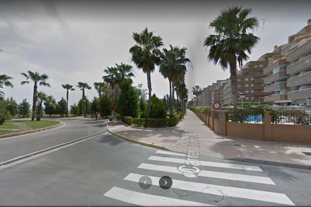El Borseral Primera Linea De Playa, Pies En La Arena, Marina D'Or Magic Word מראה חיצוני תמונה