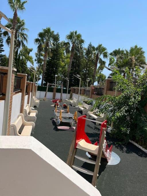 El Borseral Primera Linea De Playa, Pies En La Arena, Marina D'Or Magic Word מראה חיצוני תמונה