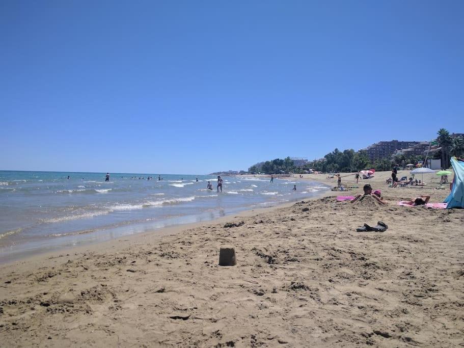 El Borseral Primera Linea De Playa, Pies En La Arena, Marina D'Or Magic Word מראה חיצוני תמונה