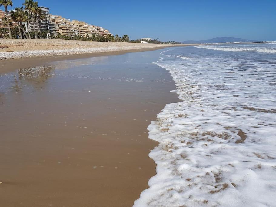 El Borseral Primera Linea De Playa, Pies En La Arena, Marina D'Or Magic Word מראה חיצוני תמונה