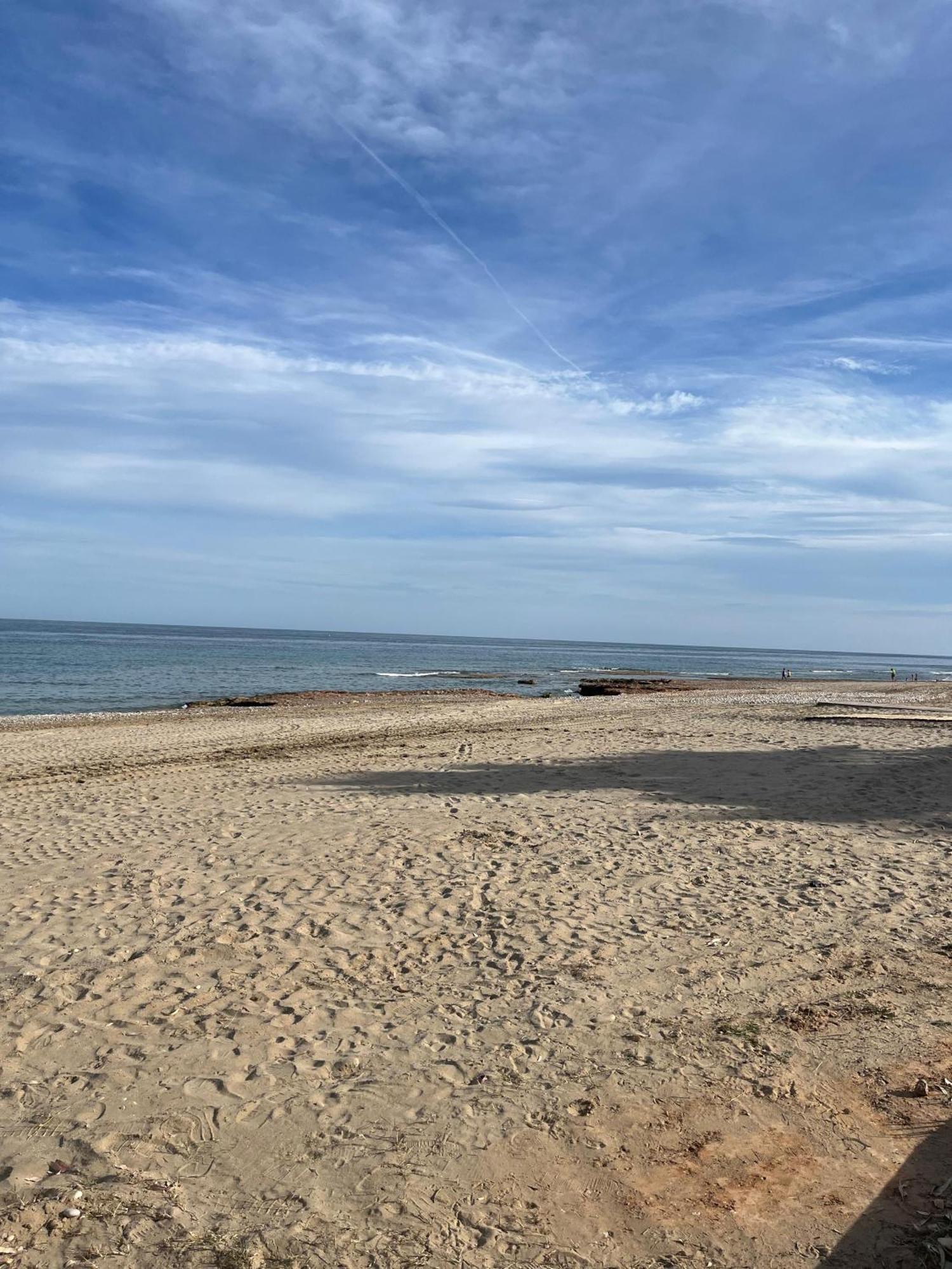El Borseral Primera Linea De Playa, Pies En La Arena, Marina D'Or Magic Word מראה חיצוני תמונה