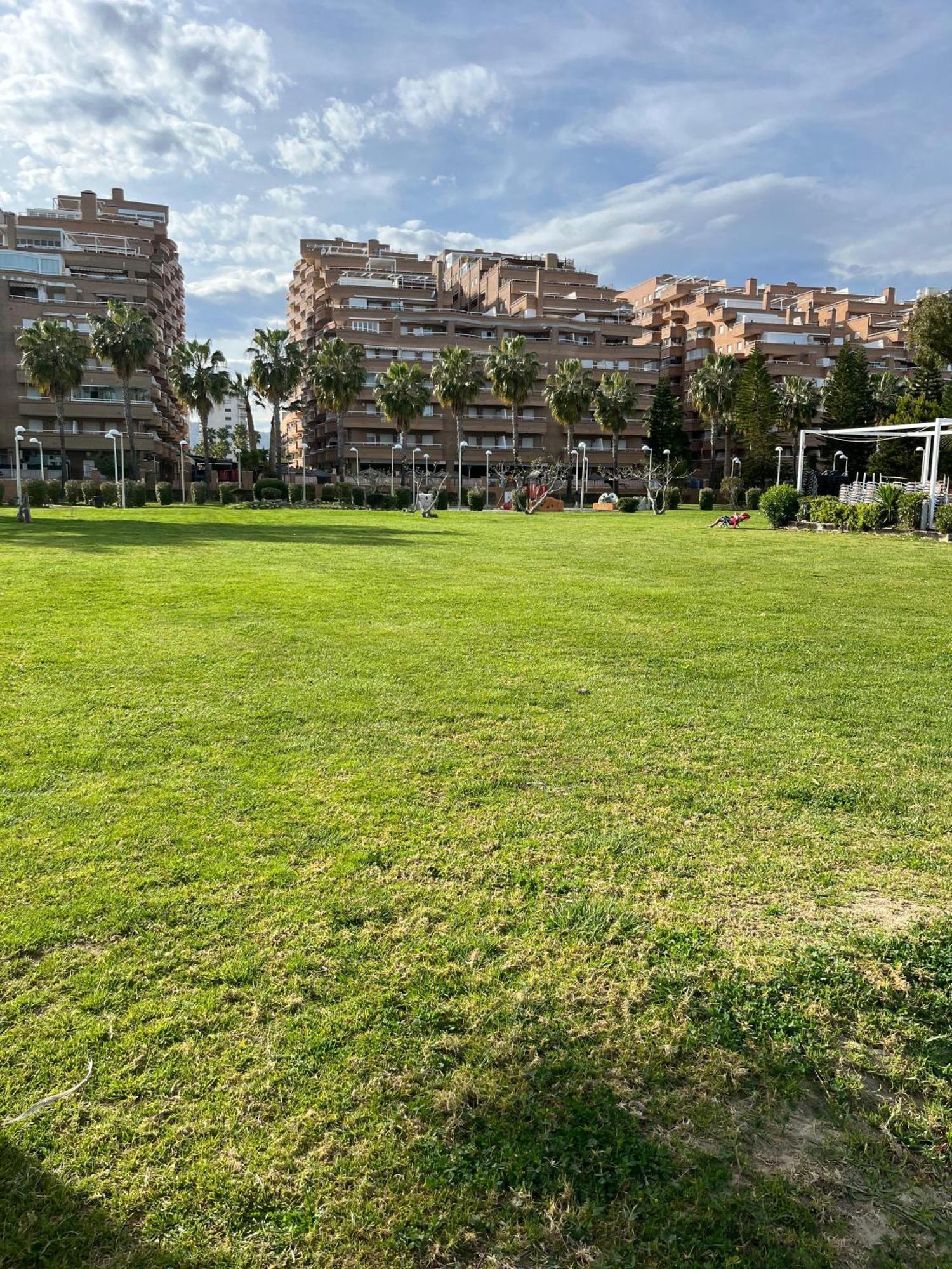 El Borseral Primera Linea De Playa, Pies En La Arena, Marina D'Or Magic Word מראה חיצוני תמונה