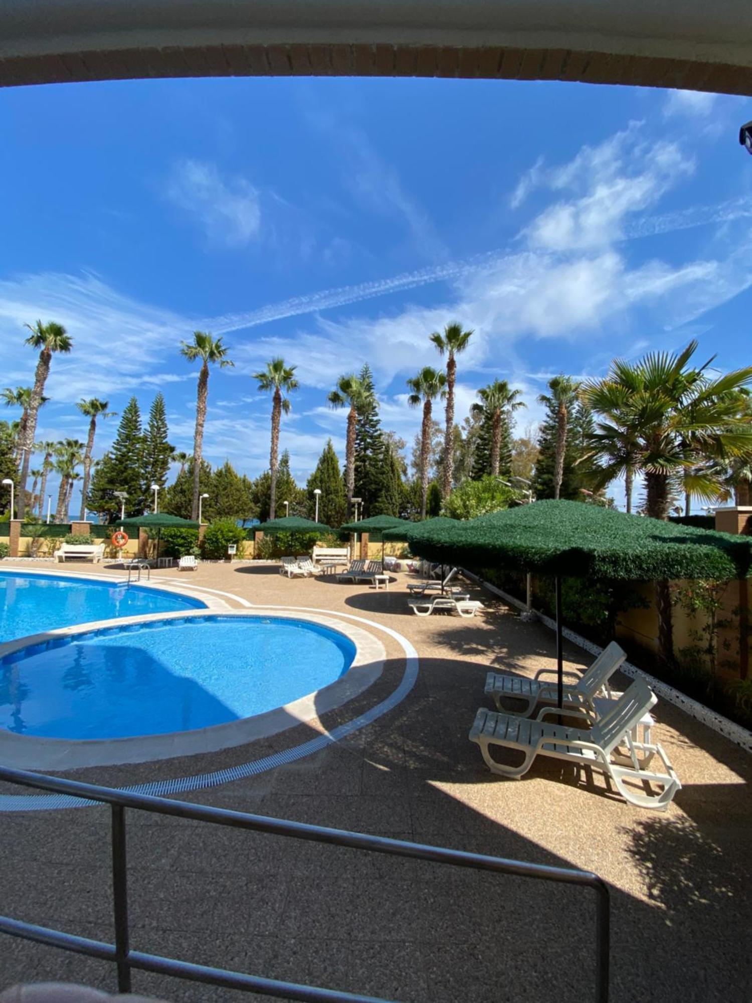 El Borseral Primera Linea De Playa, Pies En La Arena, Marina D'Or Magic Word מראה חיצוני תמונה