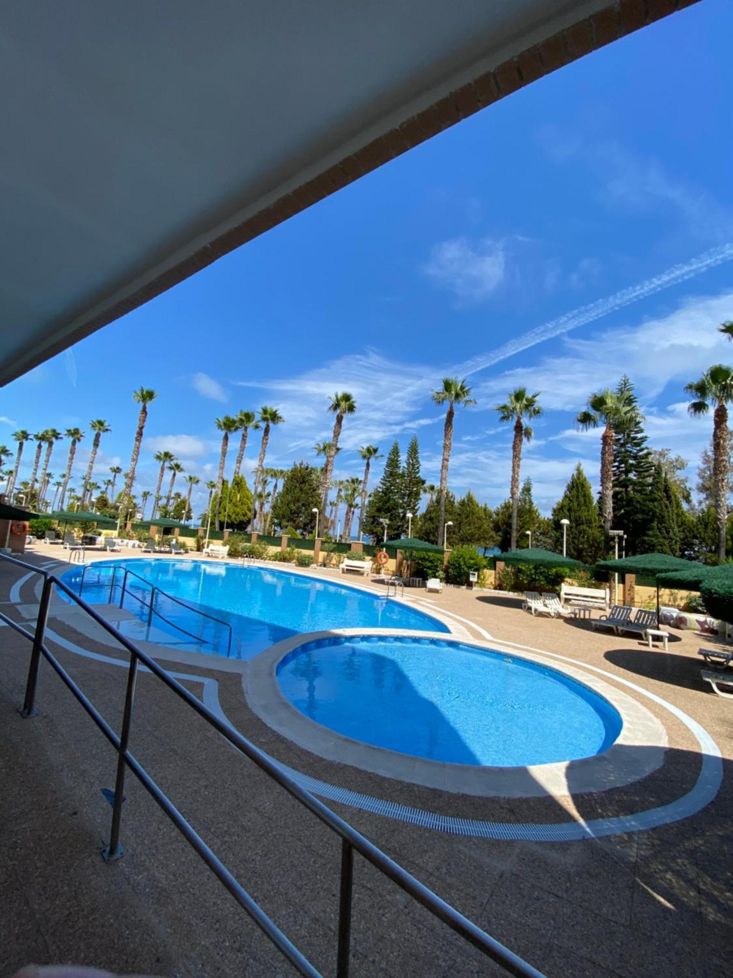 El Borseral Primera Linea De Playa, Pies En La Arena, Marina D'Or Magic Word מראה חיצוני תמונה